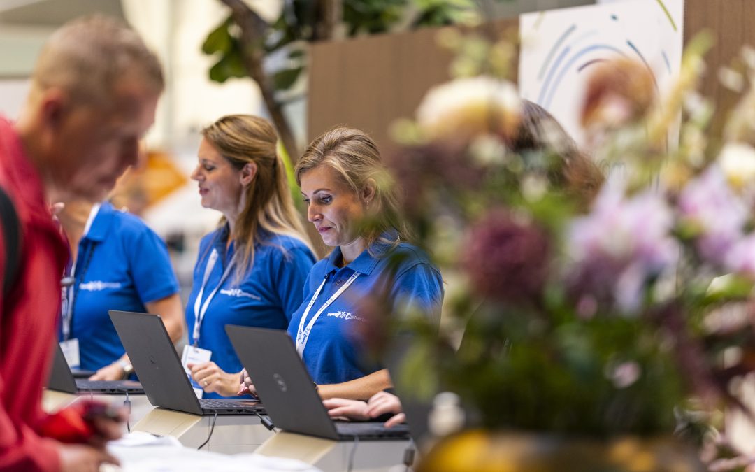 Een terugblik op Experts Live Netherlands 2022
