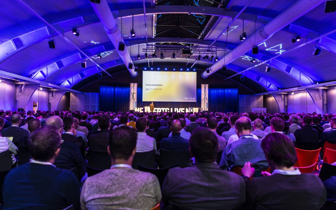 Save the date: datum & locatie 2023