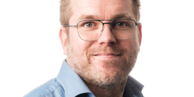 Patrick van den Born